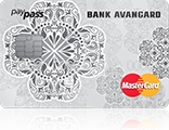 MasterCard Platinum PayPass