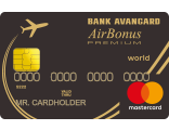 MasterCard AirBonus Premium PayPass