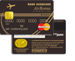 MasterCard AirBonus Premium PayPass