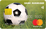 MasterCard Standard Футбол PayPass