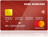 Mastercard Standard Red PayPass