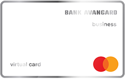 Виртуальные корпоративные карты — Mastercard Business Virtual