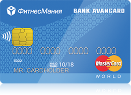 Mastercard World FitnessMania